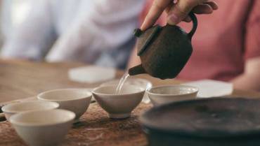 Thưởng trà cần những dụng cụ gì?