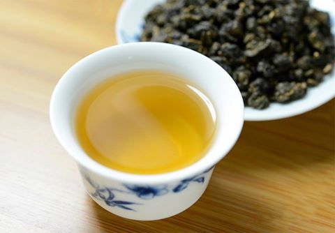 lợi ích của việc uống trà Ô Long