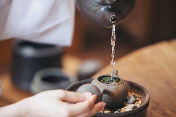 Nhiệt độ nước pha trà tối ưu để pha các loại trà - Long Dinh Organic Tea