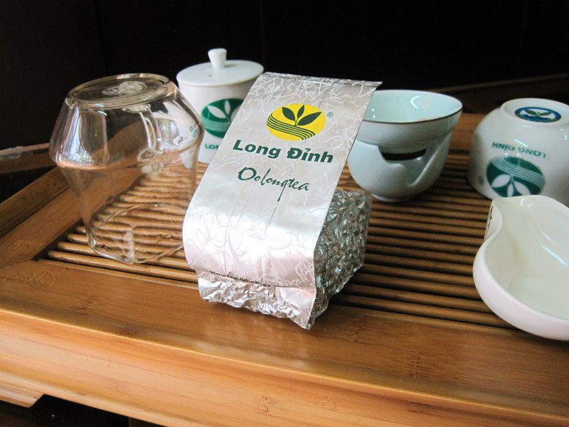 Trà Thiết Quan Âm 100 gram