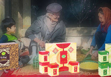 Trà ngon biếu tết 2026 – LongDinh Organic Tea