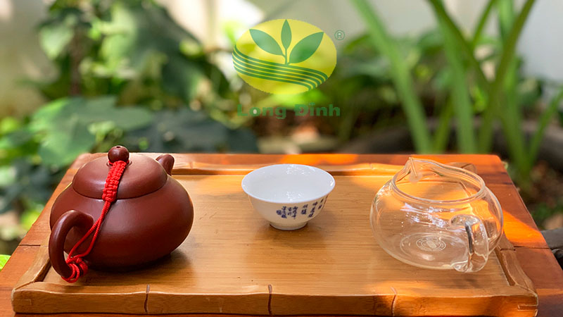 dụng cụ pha trà ô long