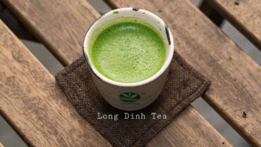 Matcha và bột trà xanh