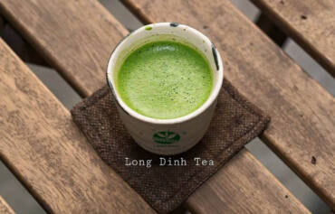 Matcha và bột trà xanh