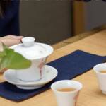 nghi thức uống trà